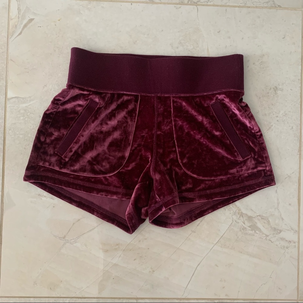 Body Glove Velvet Shorts